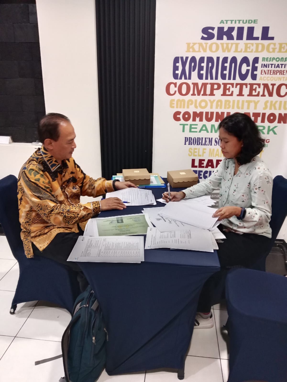 SKEMA OKUPASI - PENGAJAR BAHASA INDONESIA BAGI PENUTUR ASING